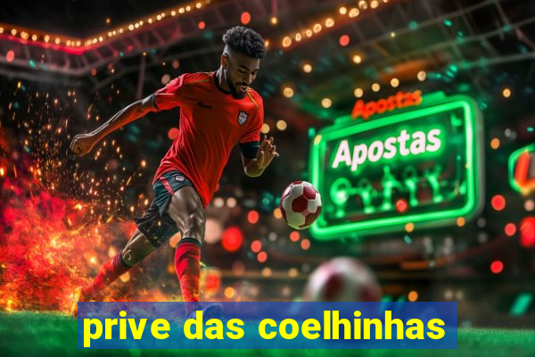 prive das coelhinhas